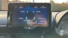 Toyota Yaris 1.5 Hybrid Icon 5dr CVT Hybrid Hatchback